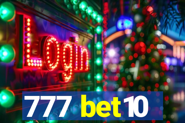 777 bet10